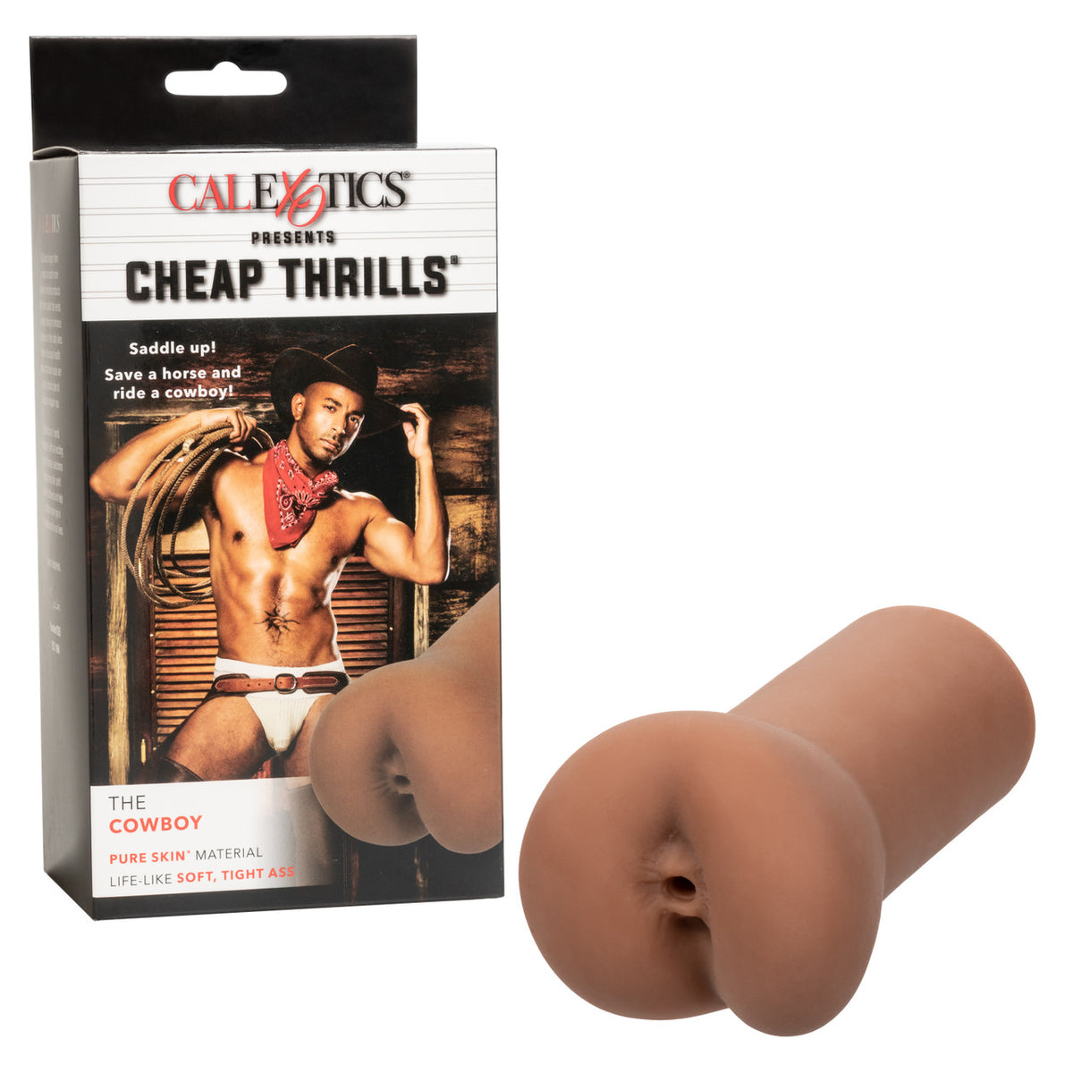 Cheap Thrills The Cowboy Chocolate