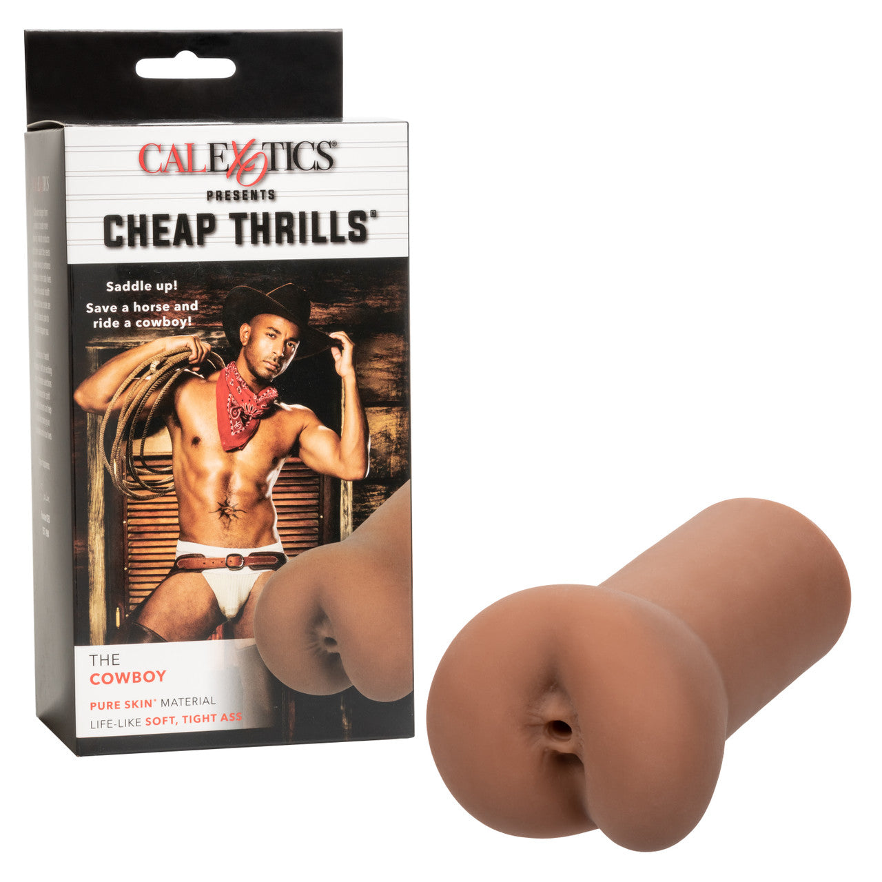 Cheap Thrills The Cowboy Chocolate