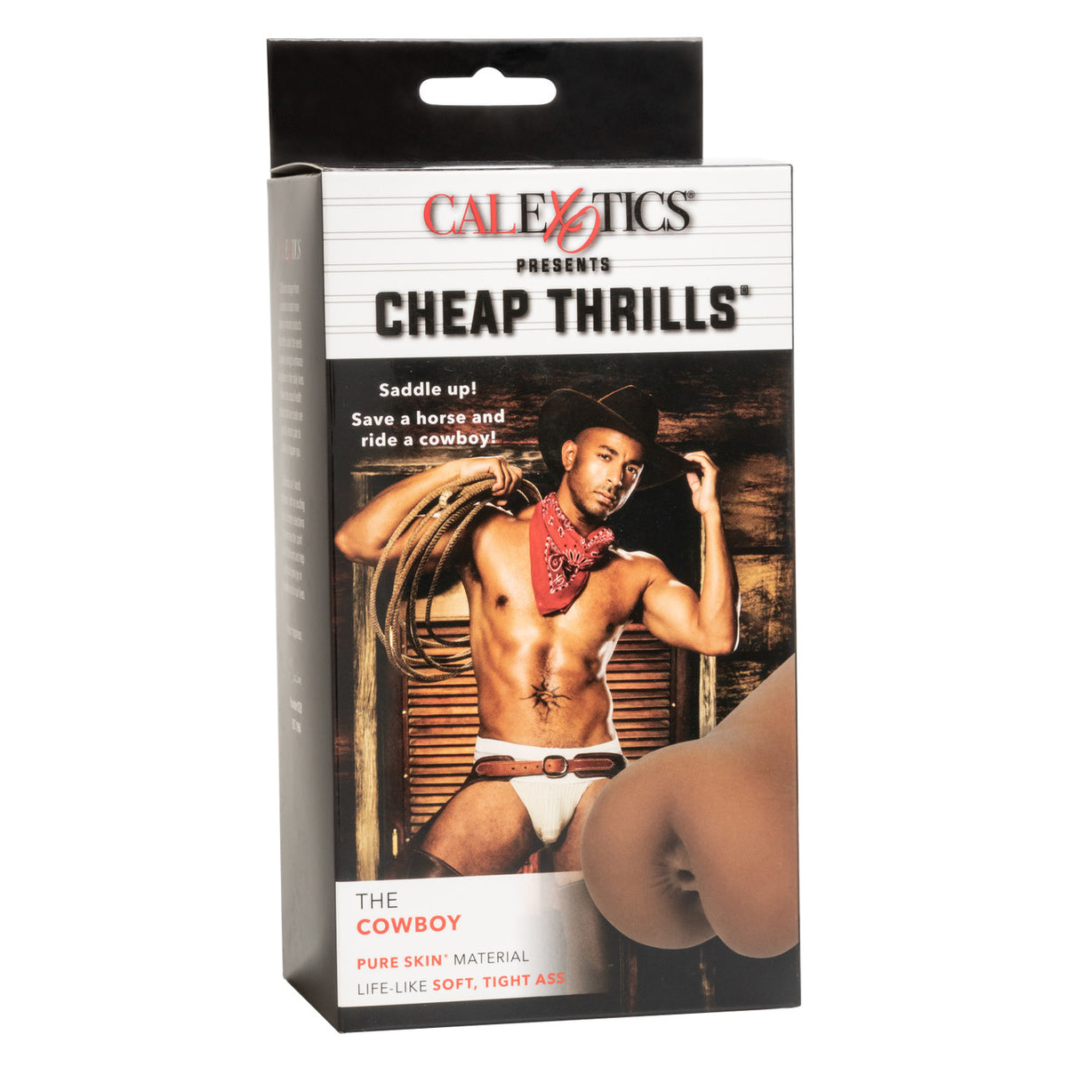 Cheap Thrills The Cowboy Chocolate