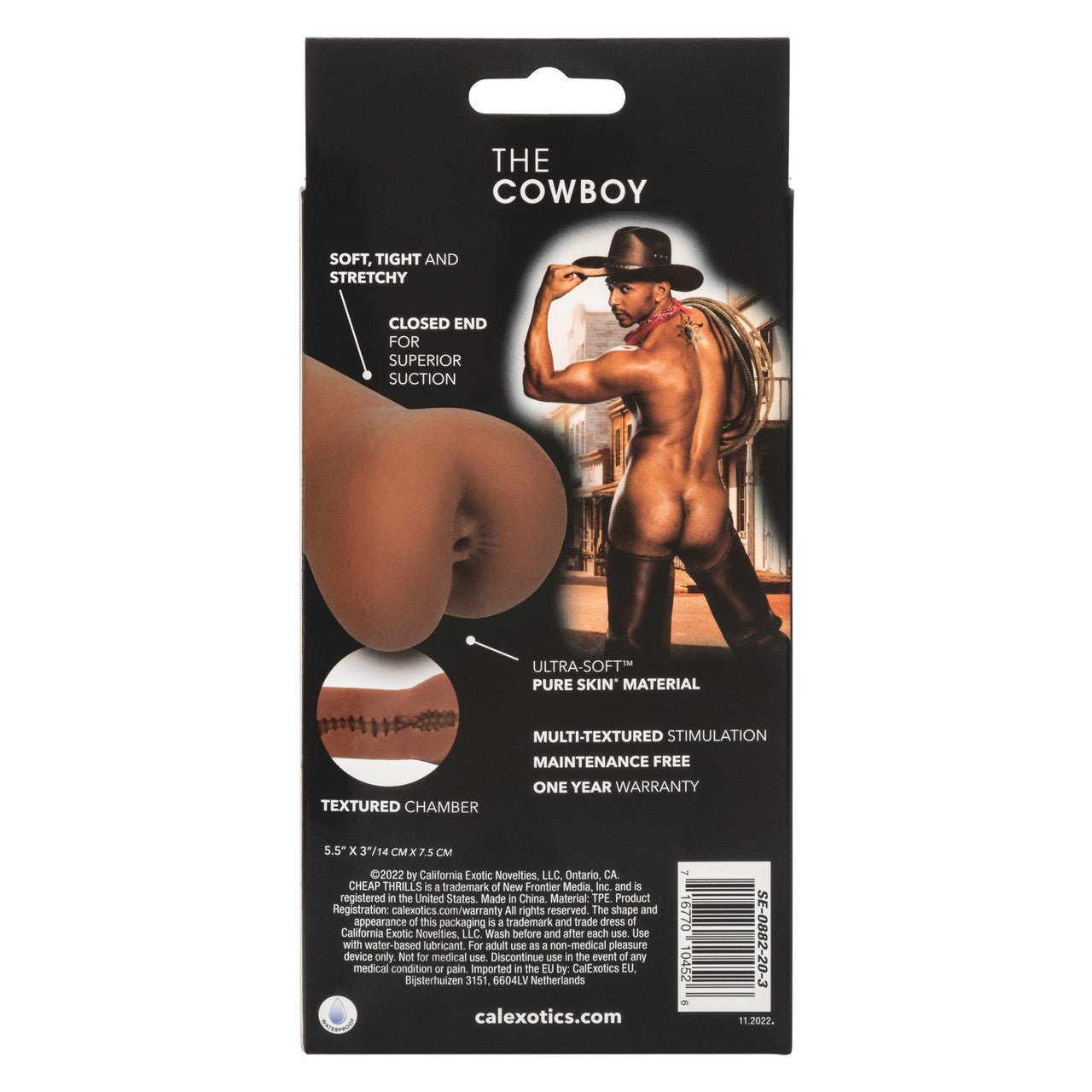 Cheap Thrills The Cowboy Chocolate