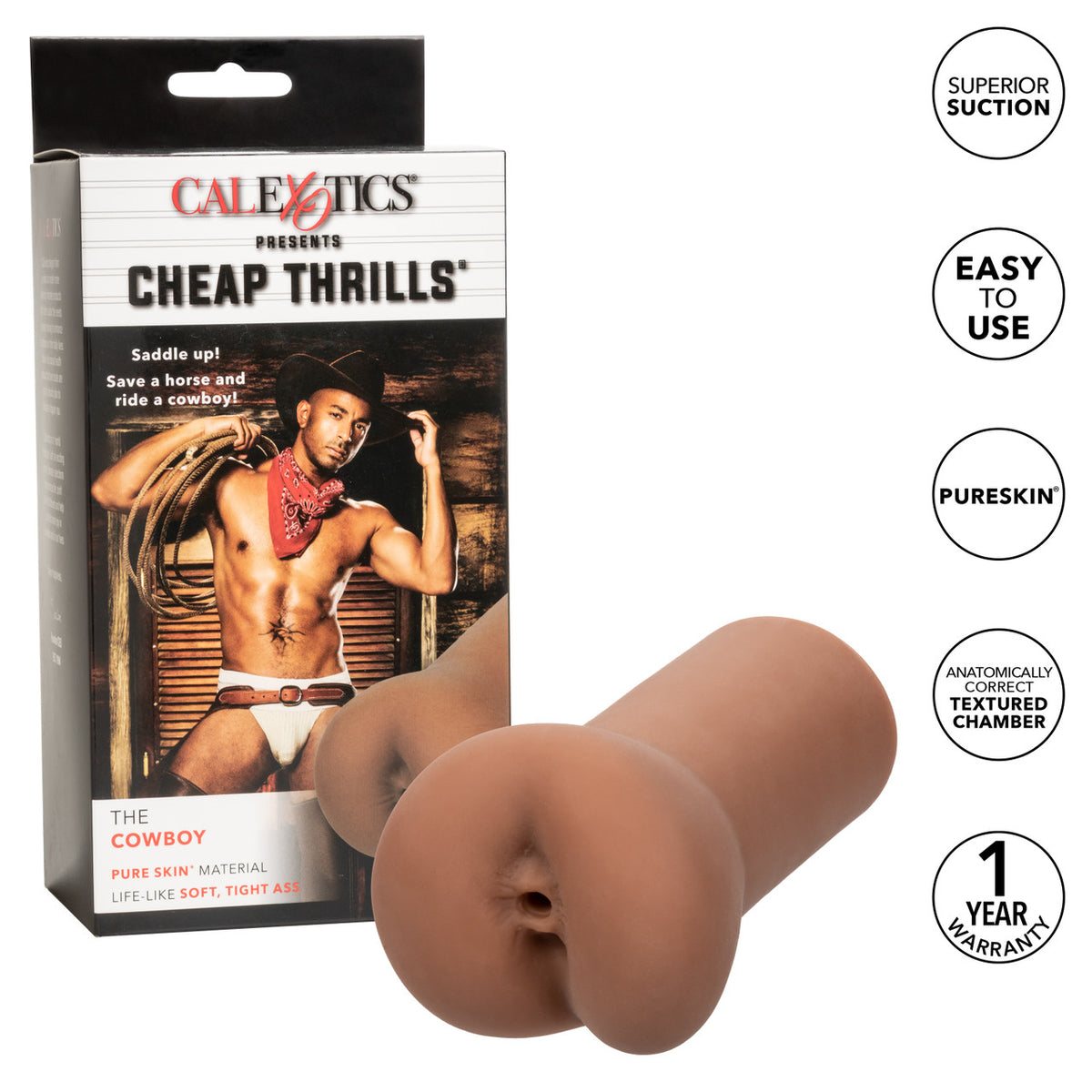 Cheap Thrills The Cowboy Chocolate