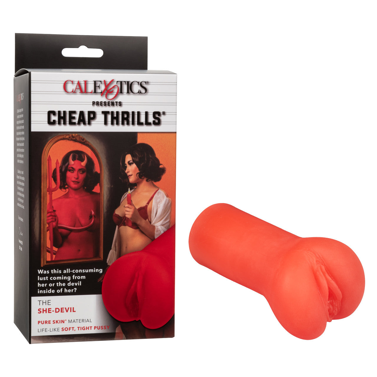 Cheap Thrills The She Devil Red