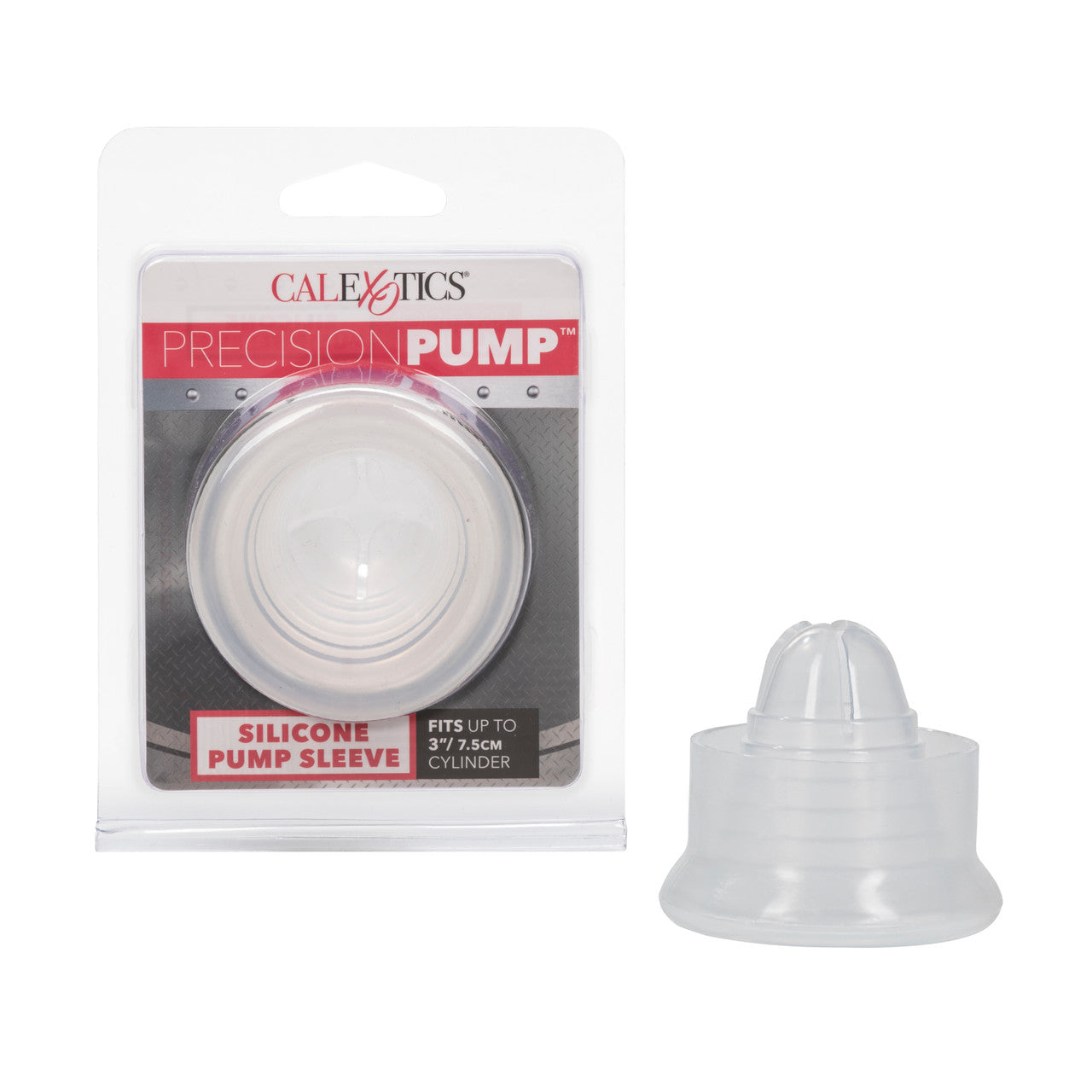 Precision Pump Silicone Sleeve
