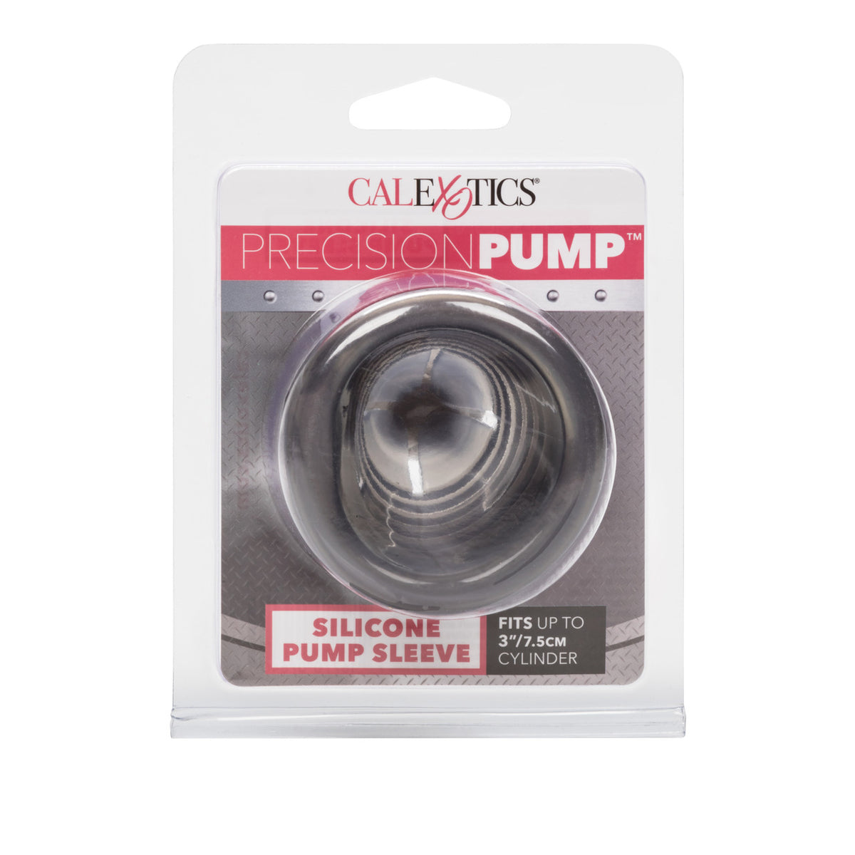 Precision Pump Silicone Pump Sleeve - Smoke
