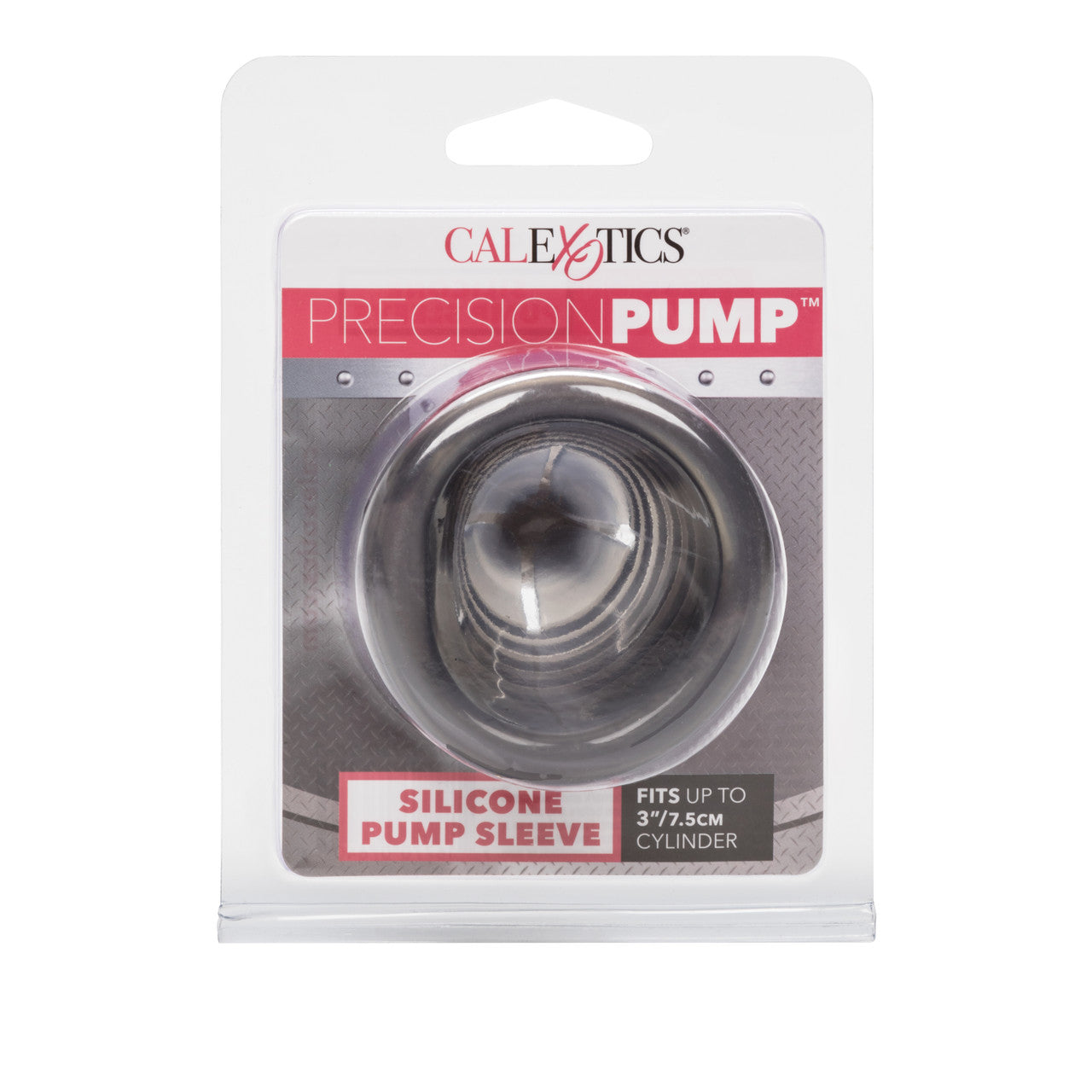 Precision Pump Silicone Pump Sleeve - Smoke
