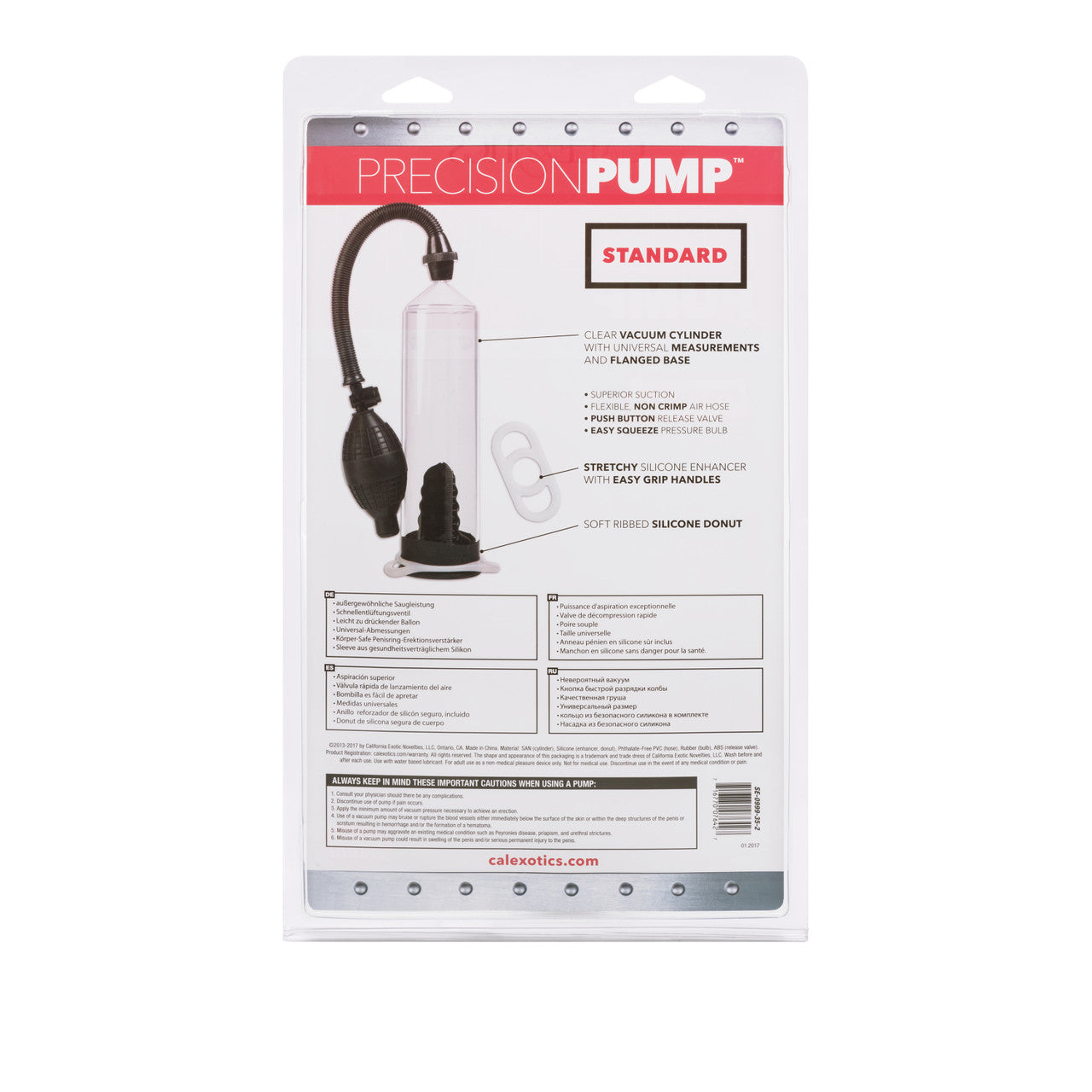 Precision Pump Standard Kit