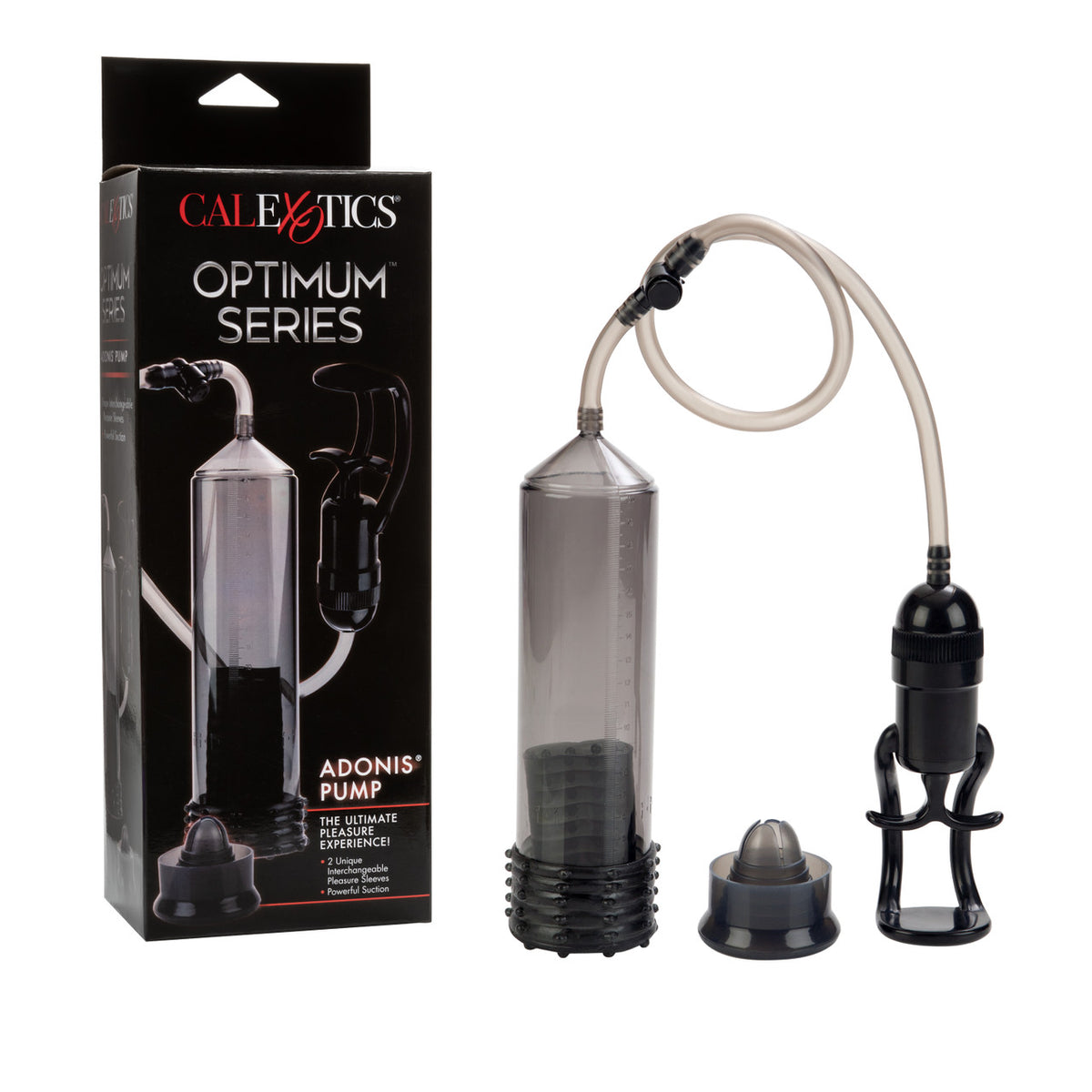 Adonis Penis Pump Black