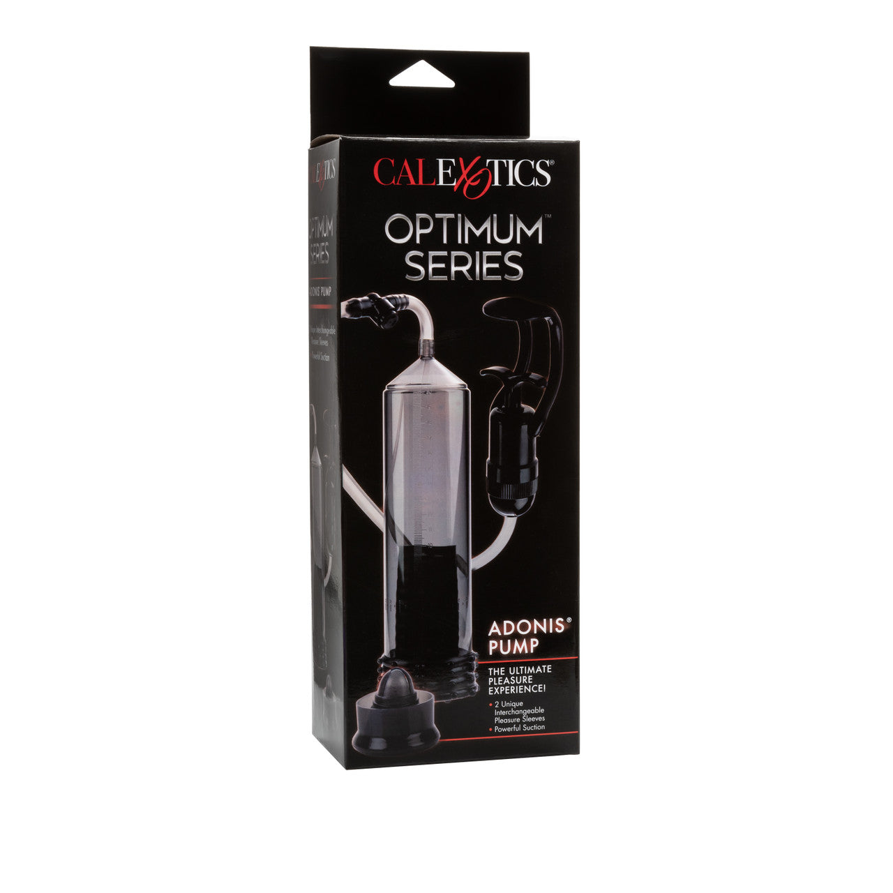 Adonis Penis Pump Black