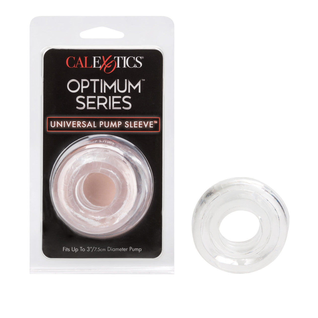 Universal Sleeve for Penis Pump