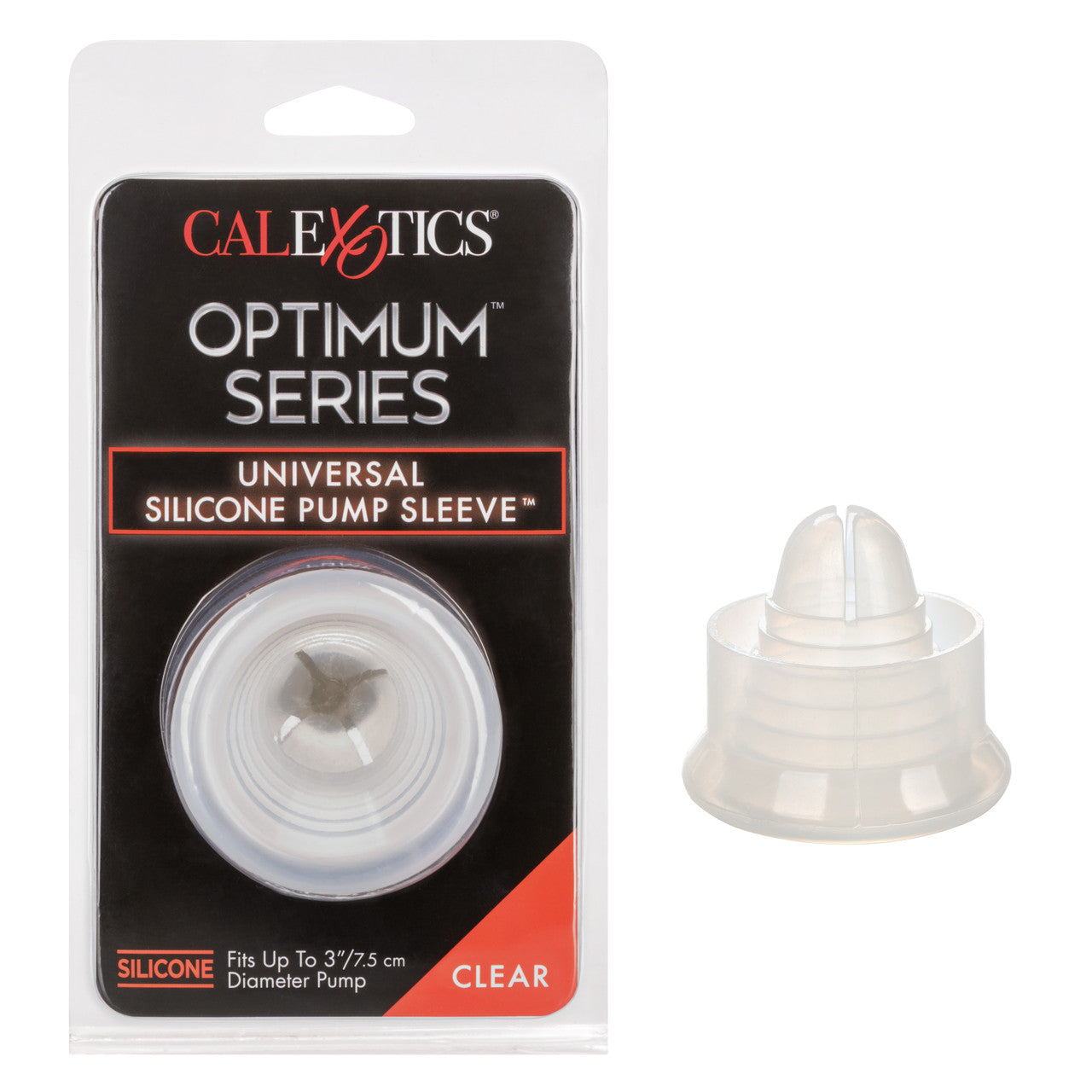 Universal Silicone Pump Sleeve Smoke