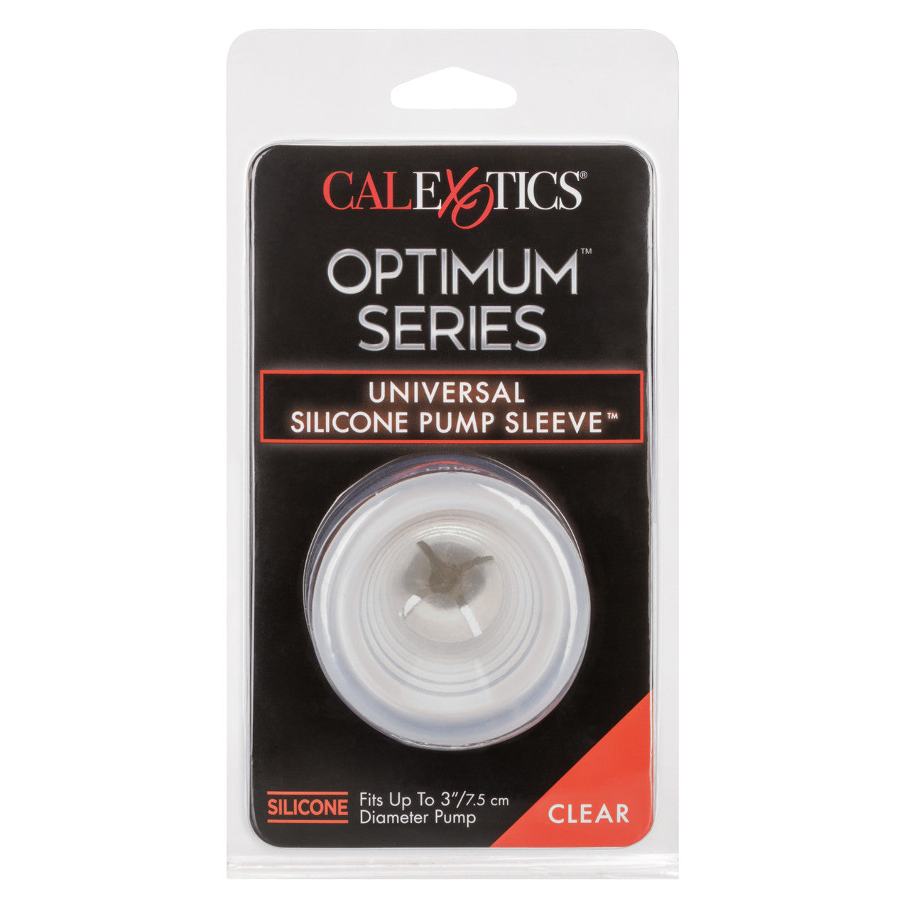Universal Silicone Pump Sleeve Smoke