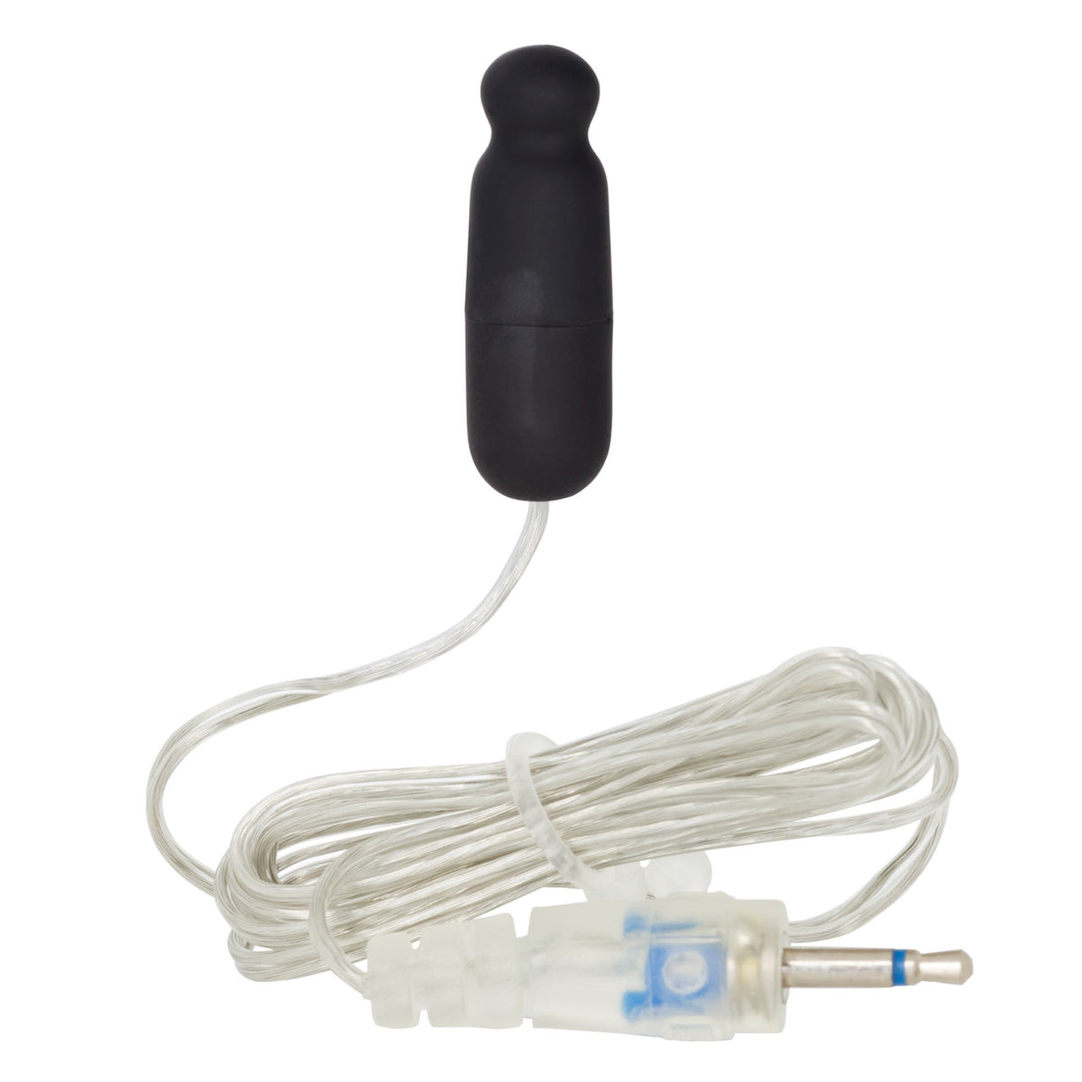 Sterling Collection Micro Size Velvet Cote Bullet With Plug In Jack