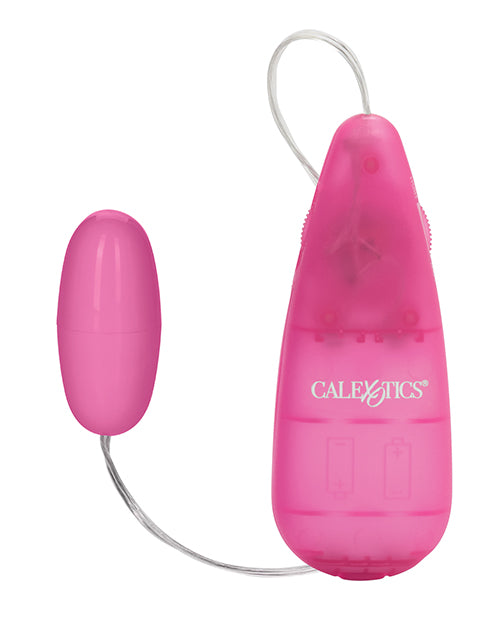 Pocket Exotics Vibrating Pink Passion Bullet