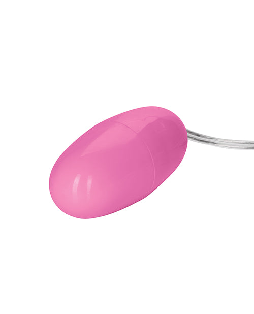 Pocket Exotics Vibrating Pink Passion Bullet