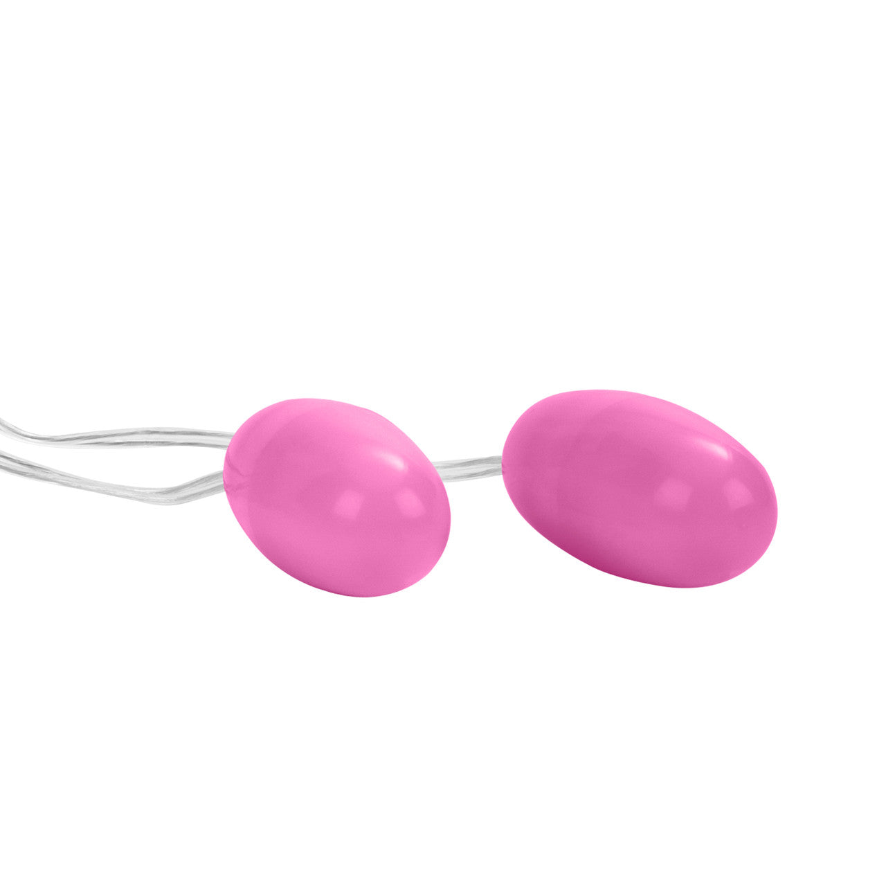 Pocket Exotics Double Pink Passion Bullet Vibrators