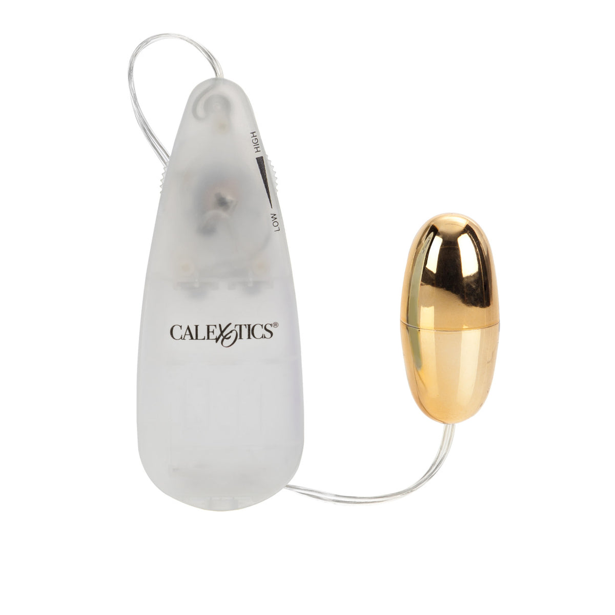 Vibrating Gold Bullet