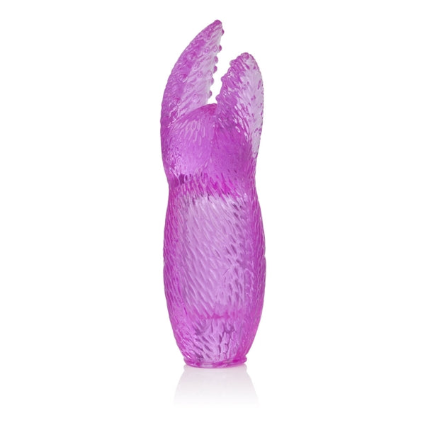 Pocket Exotics Snow Bunny Bullet Vibrator