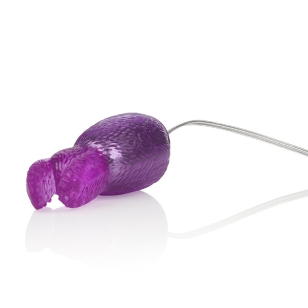 Pocket Exotics Snow Bunny Bullet Vibrator