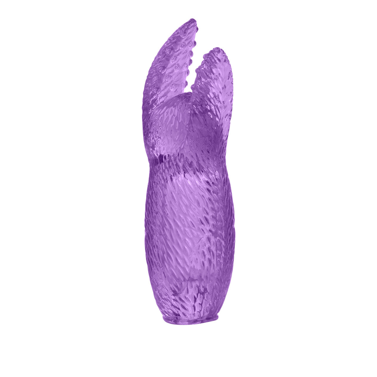 Pocket Exotics Snow Bunny Bullet - Purple