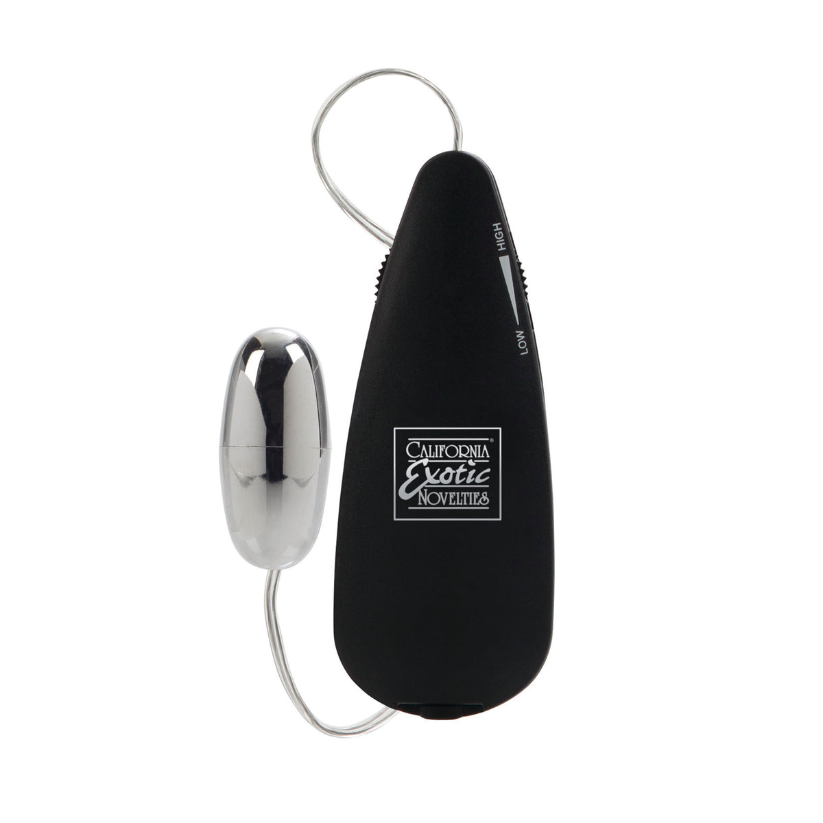 Silver Bullet Vibrator