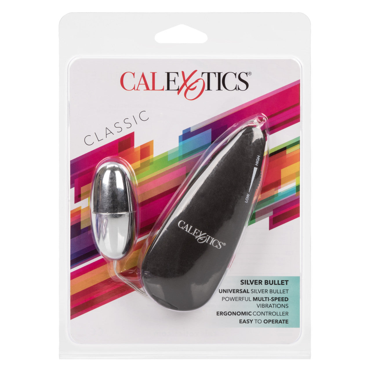Silver Bullet Vibrator