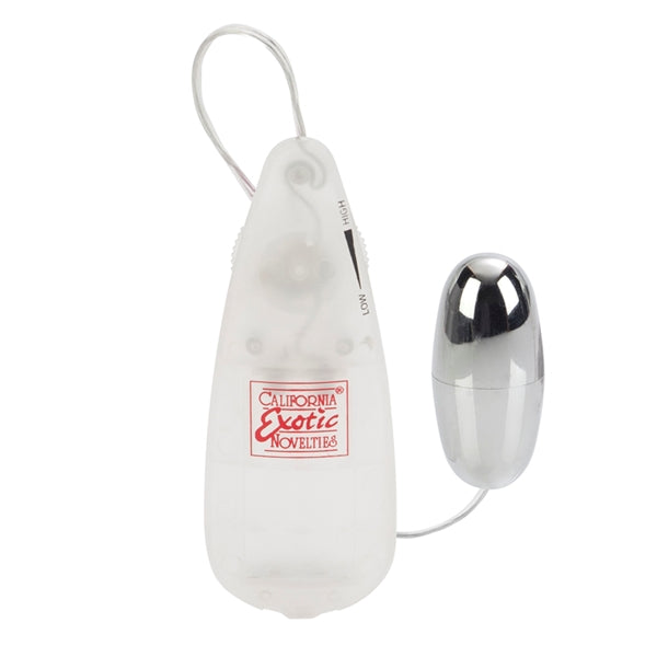 Slim Teardrop Bullet Clear Bulk