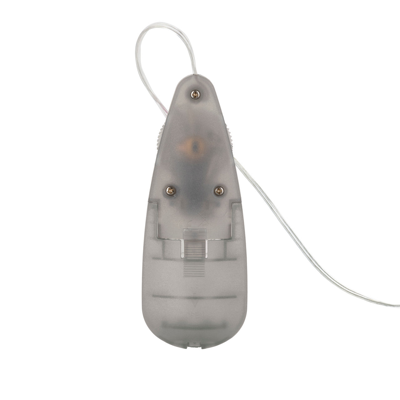 Slim Teardrop Bullet Smoke Bulk