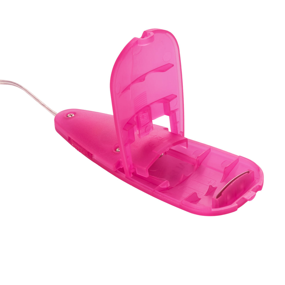 Slim Teardrop Bullet Pink Bulk