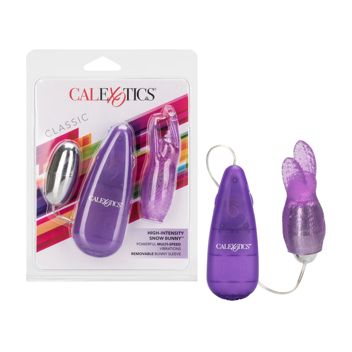 HI Intensity Snow Bunny Purple