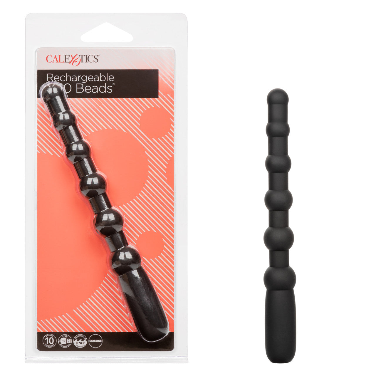 Rechargeable X 10 Beads