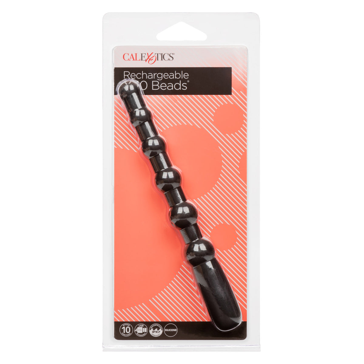Rechargeable X 10 Beads