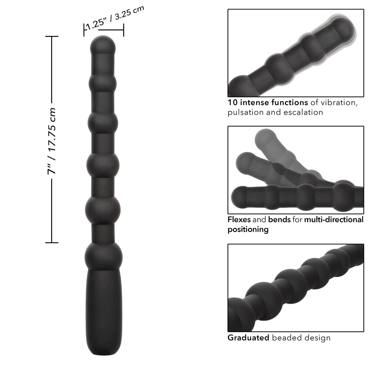Rechargeable X 10 Beads