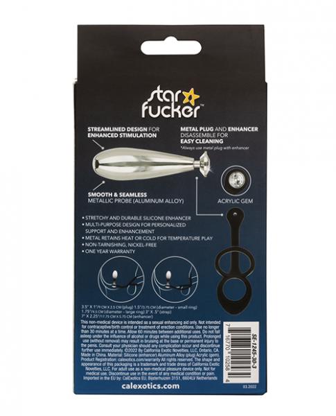 Star Fucker Glider Plug