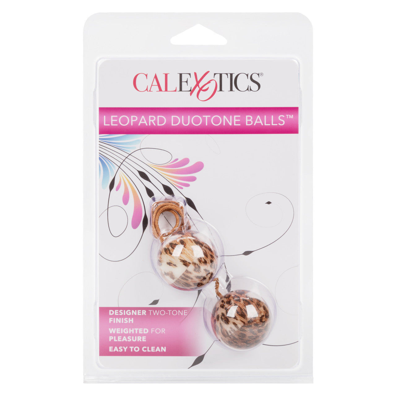 Leopard Duotone Balls