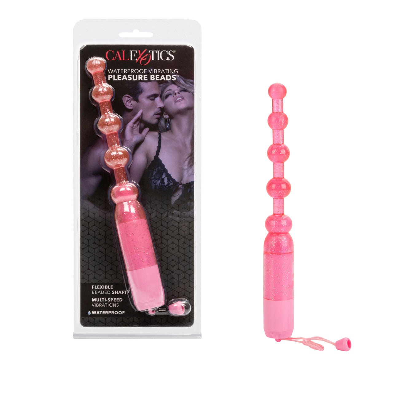 Vibrating Pleasure Beads