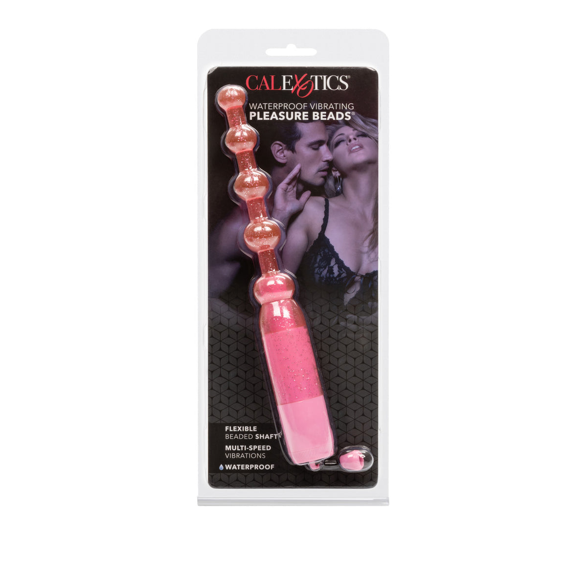 Vibrating Pleasure Beads