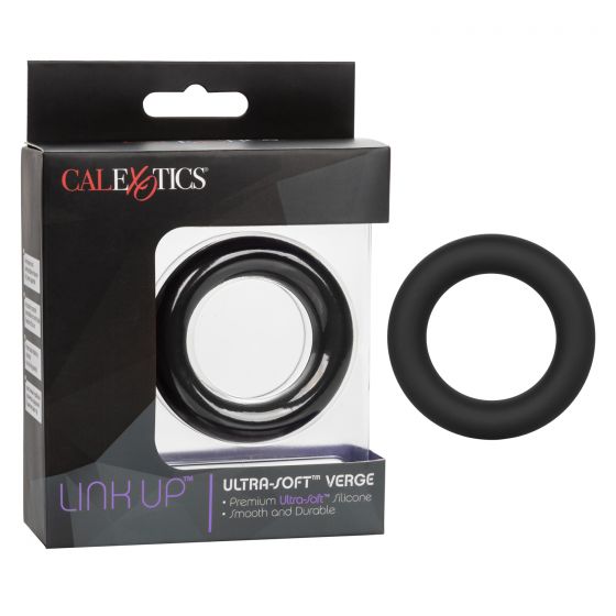 Link Up Ultra Soft Verge - Black