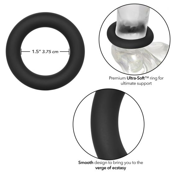 Link Up Ultra Soft Verge - Black