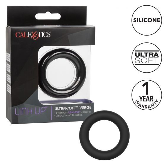 Link Up Ultra Soft Verge - Black
