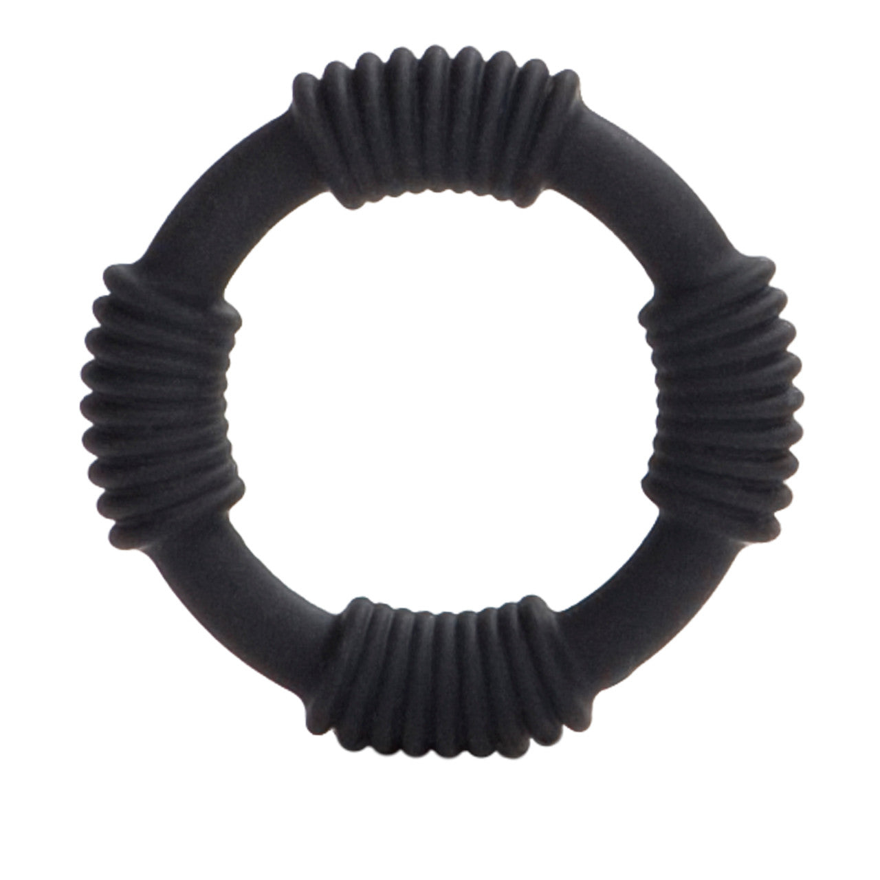 Silicone Ring Hercules- Black