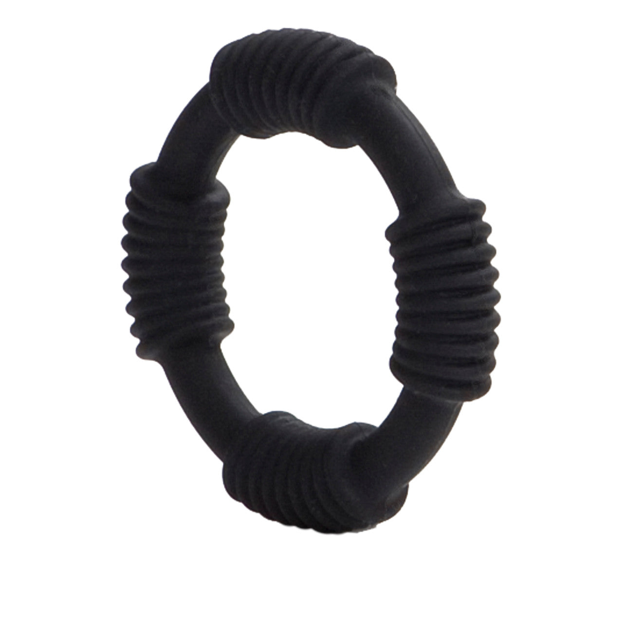 Silicone Ring Hercules- Black