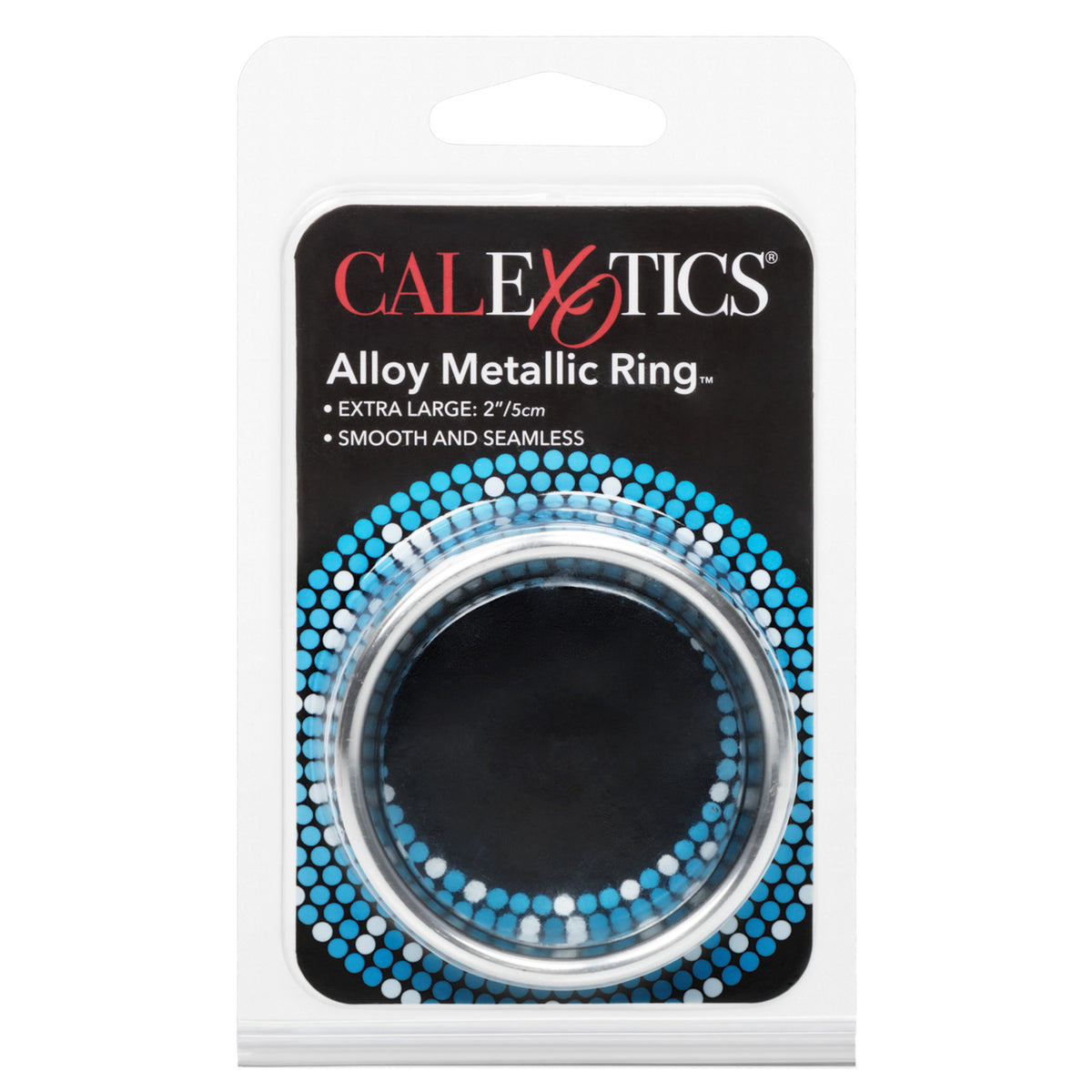 Alloy Metallic Ring - Xl