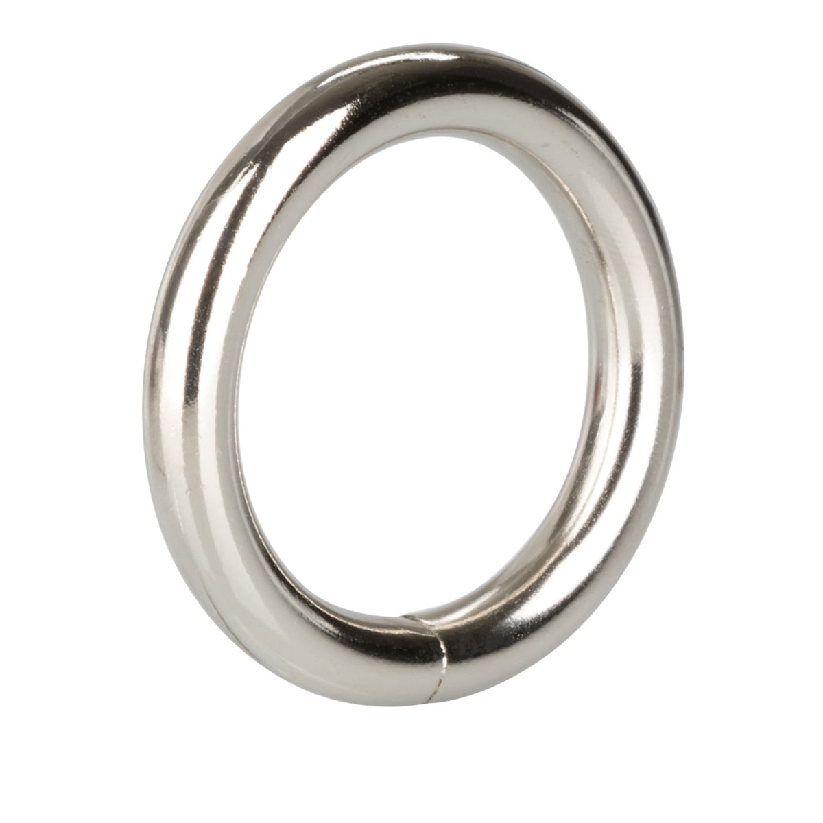 Silver Cock Ring - Small
