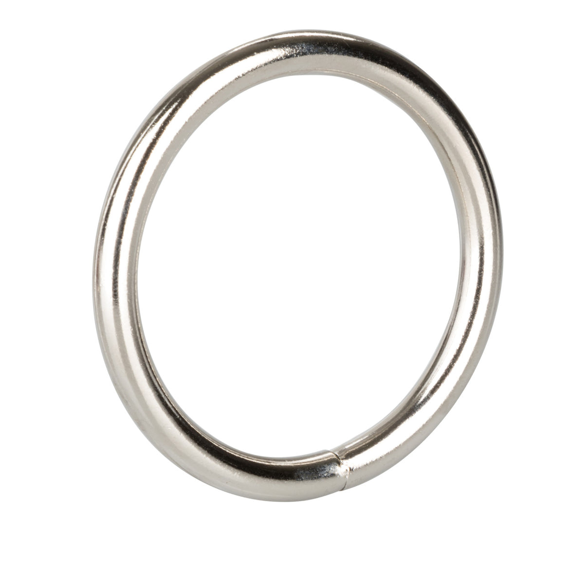 Silver Cock Ring - Large