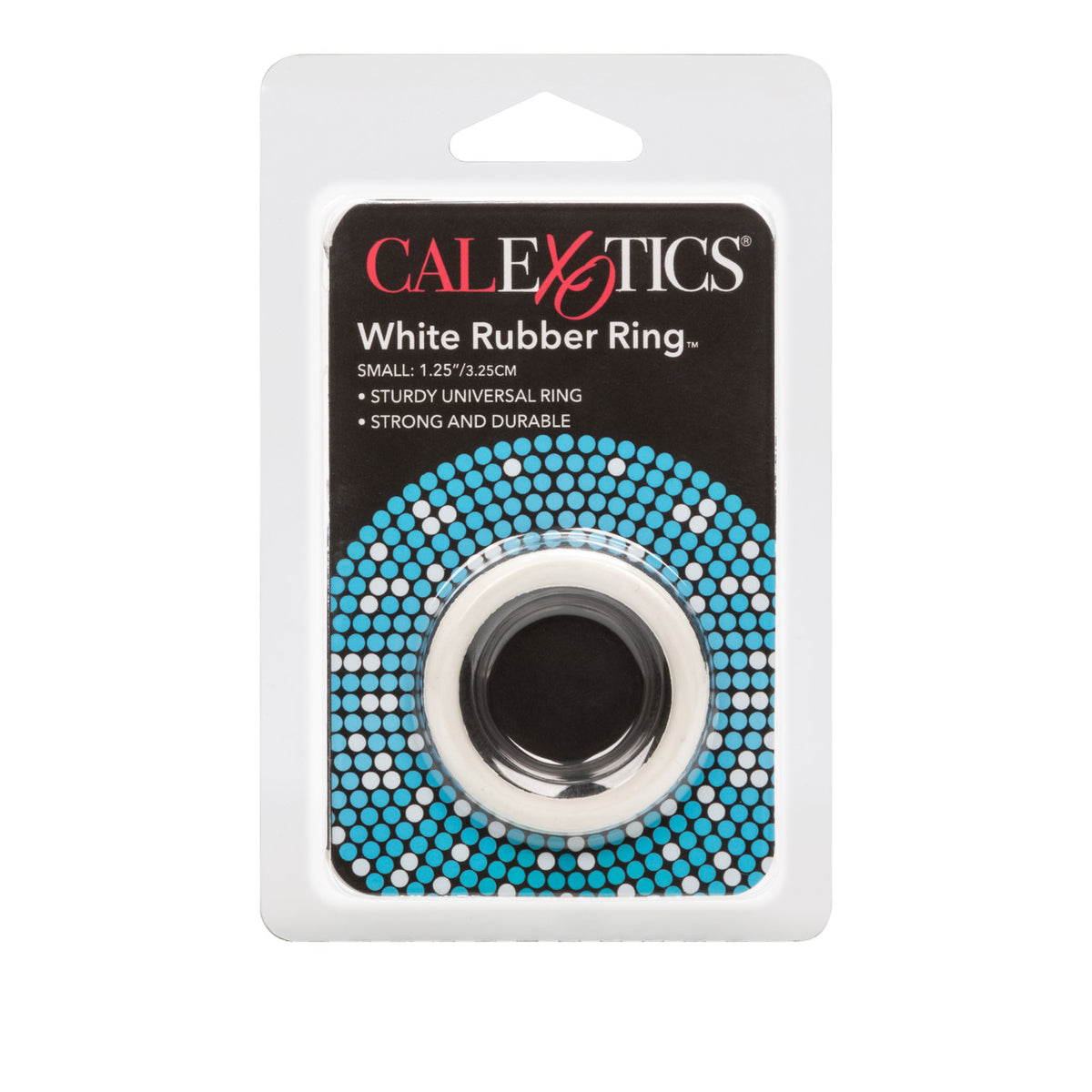 Rubber Ring - Small - White