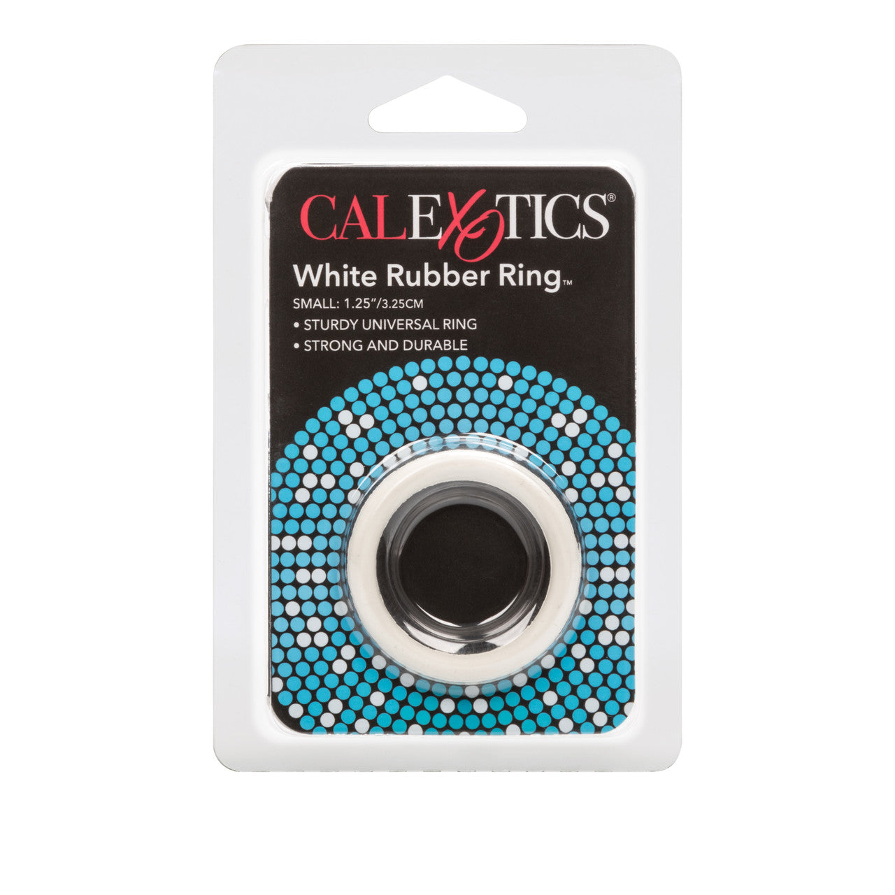 Rubber Ring - Small - White