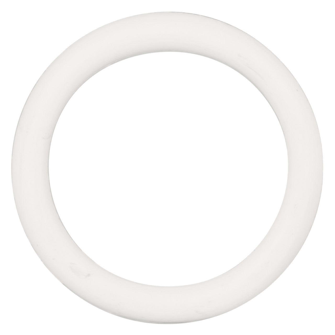 Rubber Ring - Medium - White