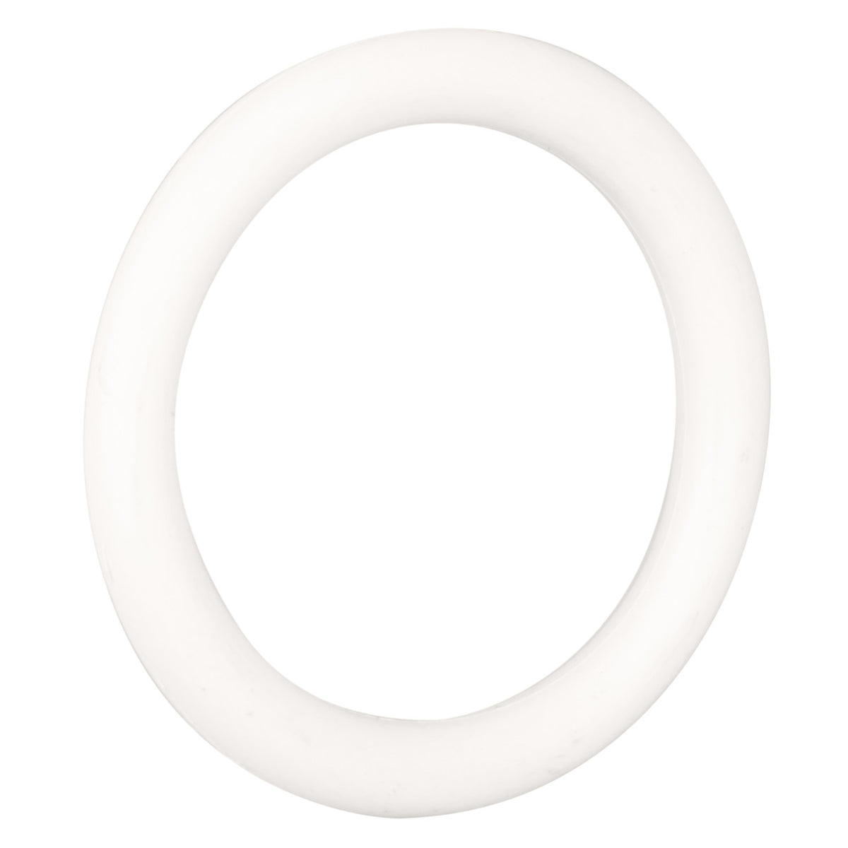 Rubber Ring - Medium - White