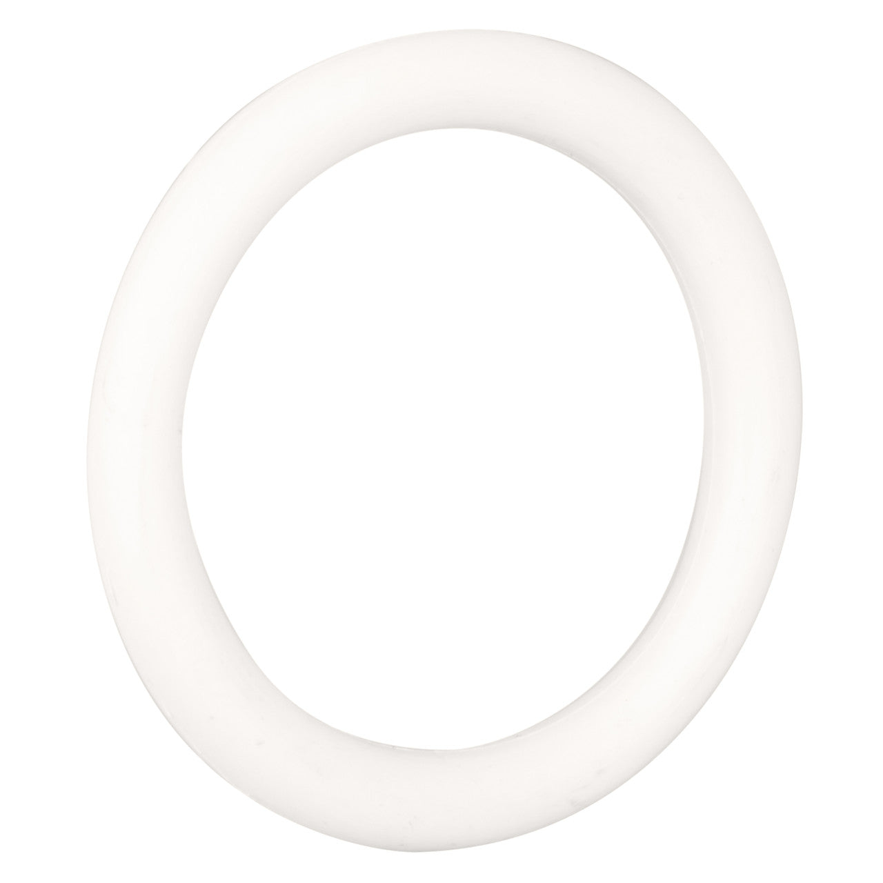 Rubber Ring - Medium - White