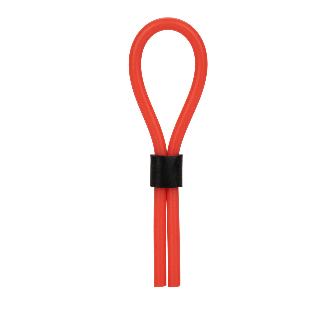 Silicone Stud Lasso - Red